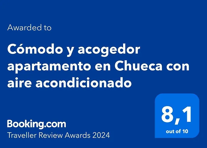 Acogedor Apartamento Con Balcon En El Barrio De Chueca, Gran Via Con Aire Acondicionado Y Calefaccion