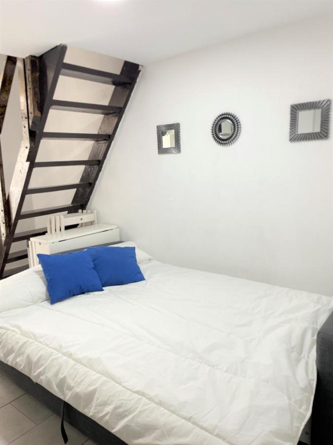 Apartment Acogedor Con Balcon En El Barrio De Chueca, Gran Via Con Aire Acondicionado Y Calefaccion