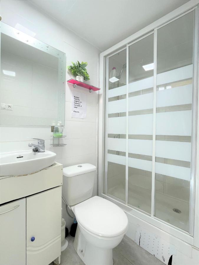 Apartment Acogedor Con Balcon En El Barrio De Chueca, Gran Via Con Aire Acondicionado Y Calefaccion