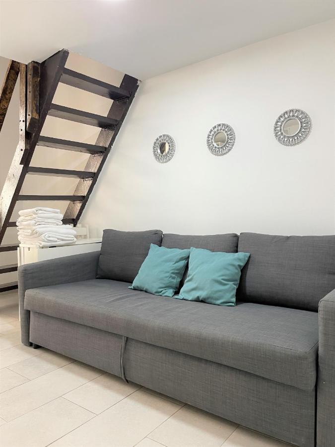 Acogedor Con Balcon En El Barrio De Chueca, Gran Via Con Aire Acondicionado Y Calefaccion Apartment Madrid