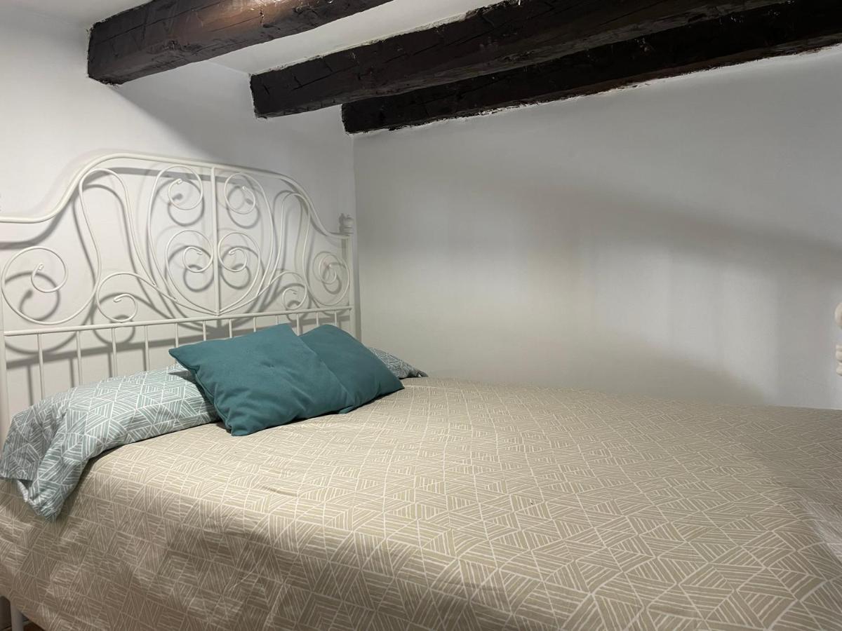 Acogedor Con Balcon En El Barrio De Chueca, Gran Via Con Aire Acondicionado Y Calefaccion Apartment *