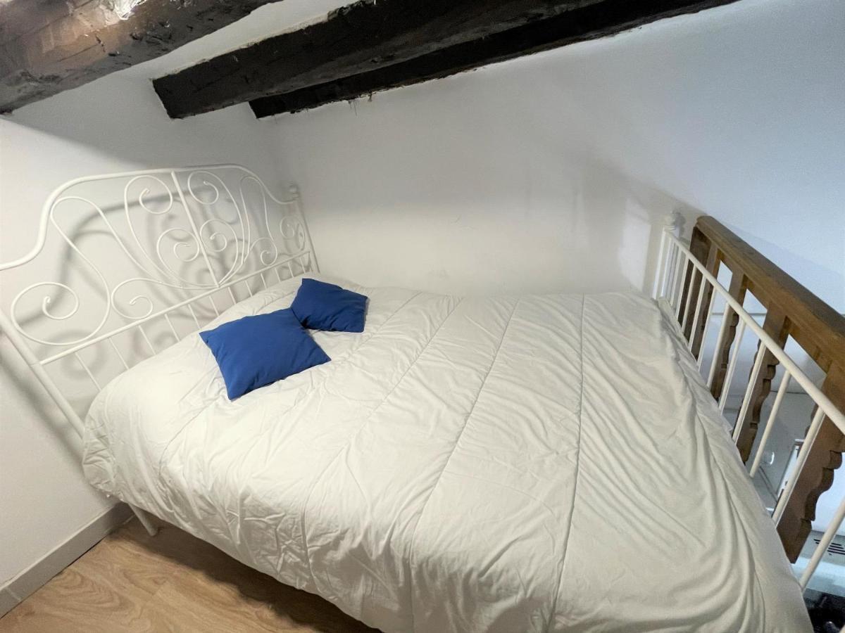 Acogedor Apartamento Exterior Con Balcon En El Barrio De Chueca, Gran Via Con Aire Acondicionado Apartment Madrid