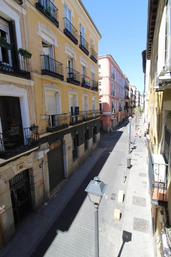 Apartment Acogedor Apartamento Exterior Con Balcon En El Barrio De Chueca, Gran Via Con Aire Acondicionado