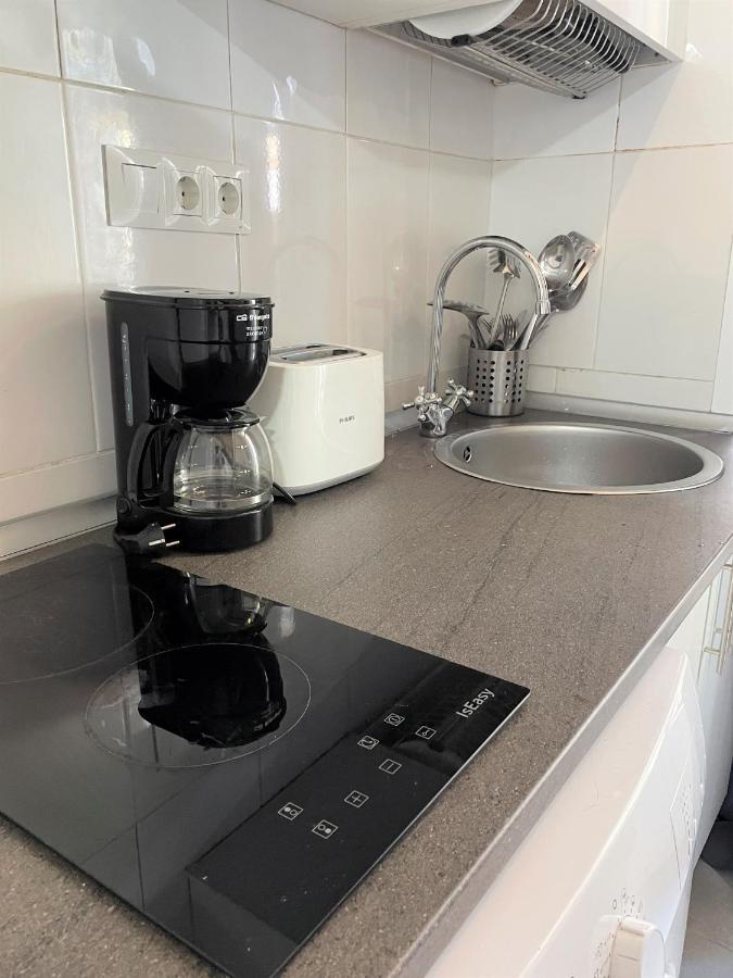 Acogedor Apartamento Exterior Con Balcon En El Barrio De Chueca, Gran Via Con Aire Acondicionado *
