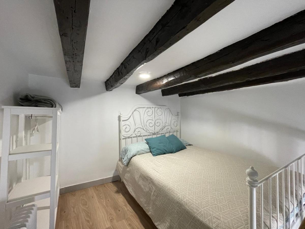 Acogedor Apartamento Exterior Con Balcon En El Barrio De Chueca, Gran Via Con Aire Acondicionado *