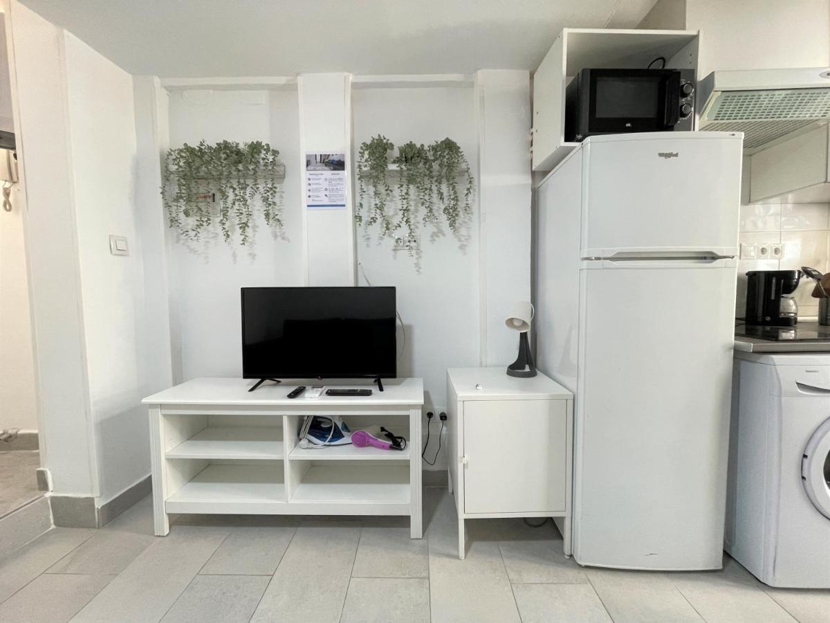 Apartment Acogedor Apartamento Exterior Con Balcon En El Barrio De Chueca, Gran Via Con Aire Acondicionado